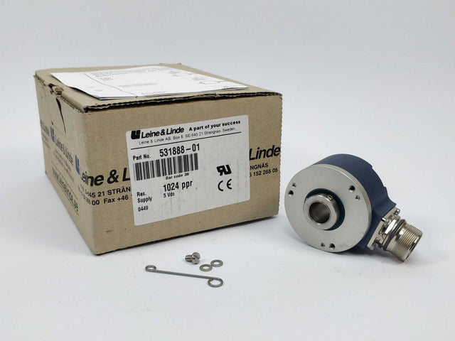 LEINE & LINDE 531888-01