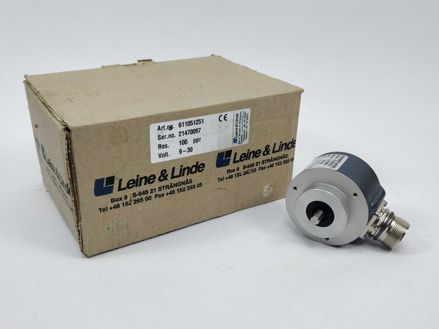 LEINE & LINDE 611051251