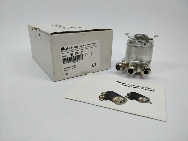 LEINE & LINDE 577848-01