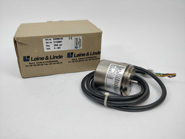 LEINE & LINDE 632900120