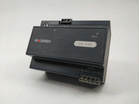 BRODERSEN UCS-54 230