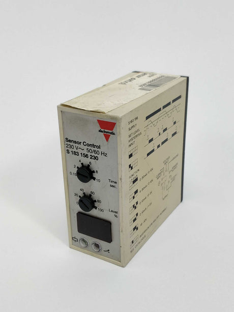 Electromatic S183 156 230
