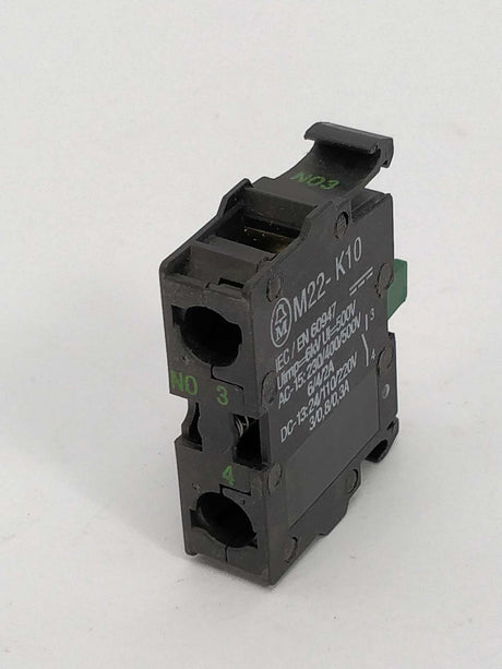Eaton M22-K10