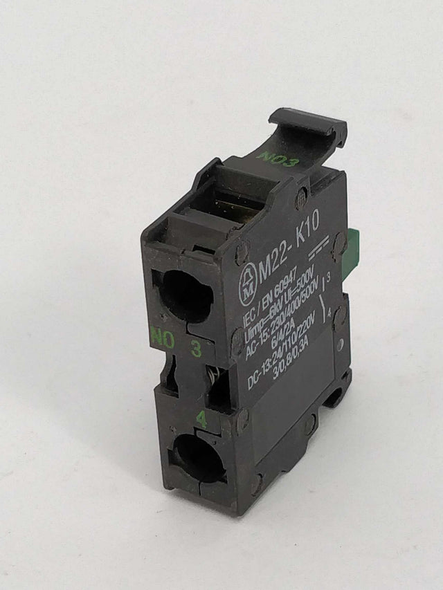 Eaton M22-K10