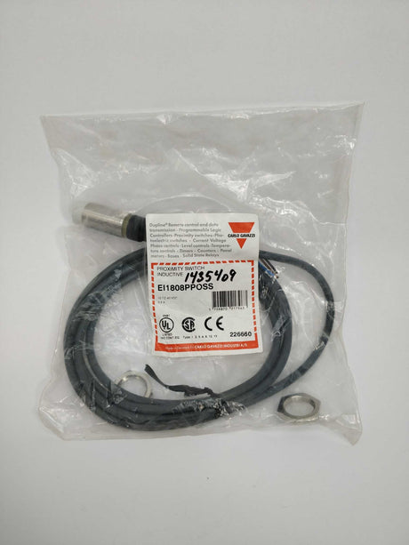 Carlo Gavazzi EL1808PPOSS