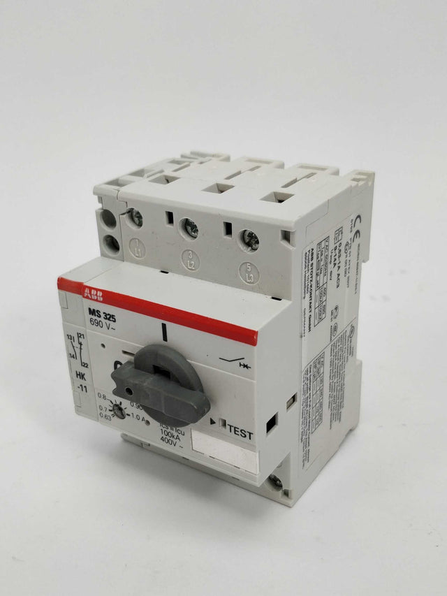 ABB MS325
