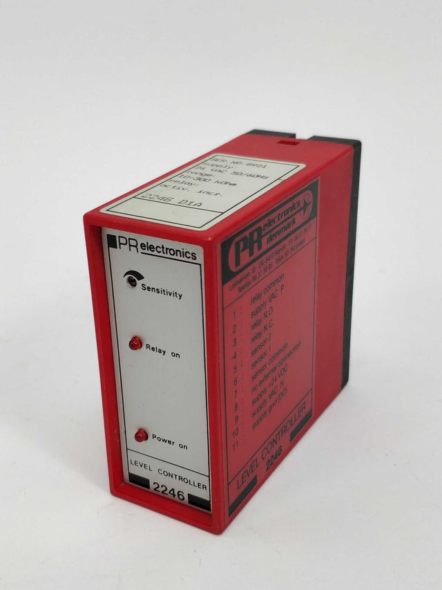 PR ELECTRONICS 2246D1A