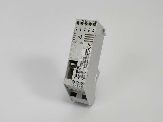 SIEMENS PTX1.01