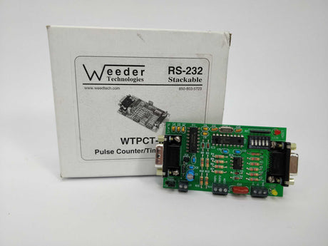 WEEDER TECHNOLOGIES WTPCTM