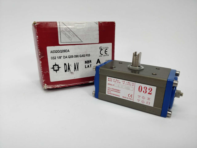 METAL WORK A032GQ09DA