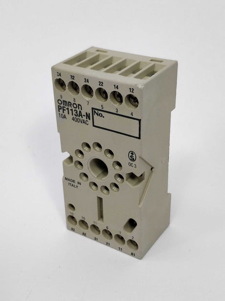 OMRON PF113A-N