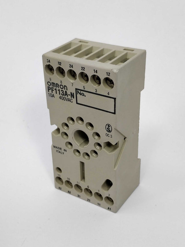 OMRON PF113A-N