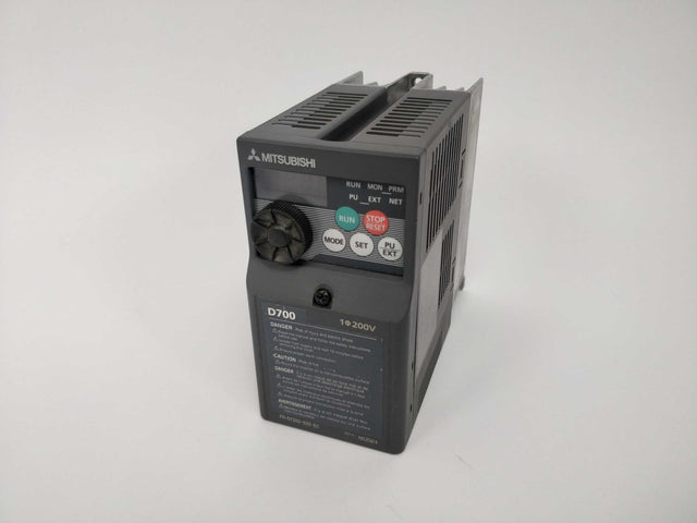 Mitsubishi FR-D720S-025-EC