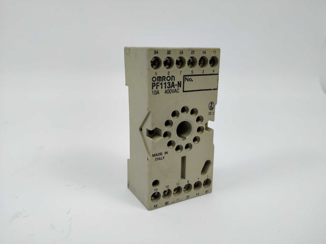 OMRON PF113A-N