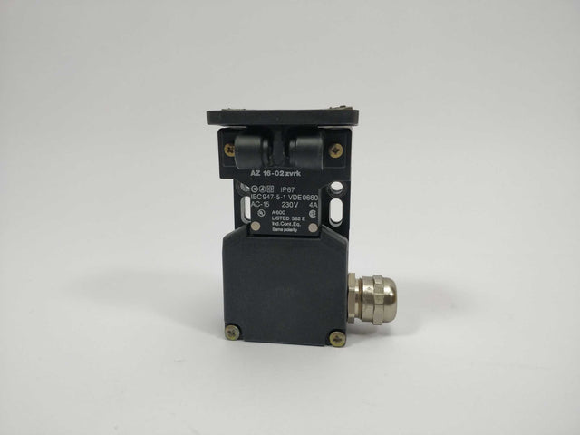 SCHMERSAL AZ1602ZVRK