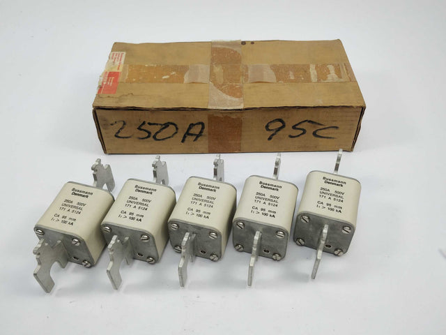 BUSSMANN 171A5124