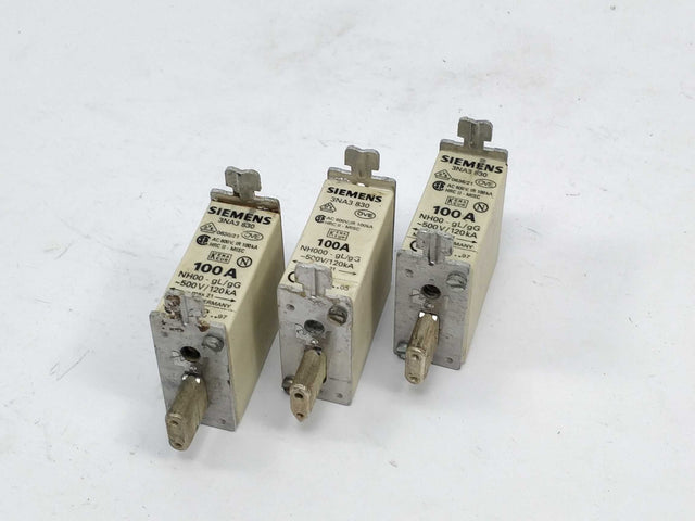 SIEMENS 3NA3830