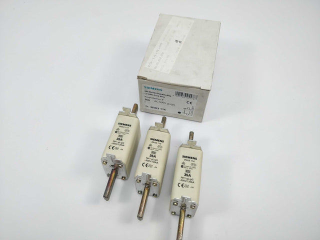 SIEMENS 3NA3114