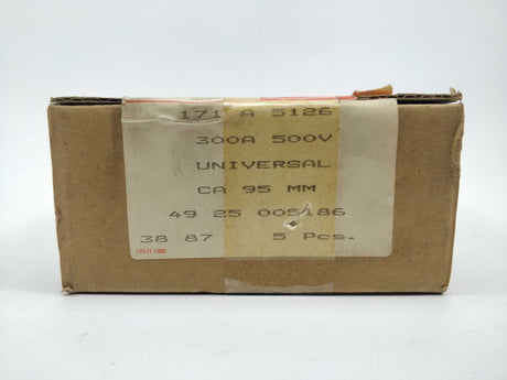 Bussmann 171A5126