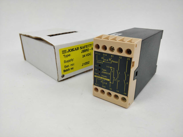 JOKAB SAFETY JSBR2-B