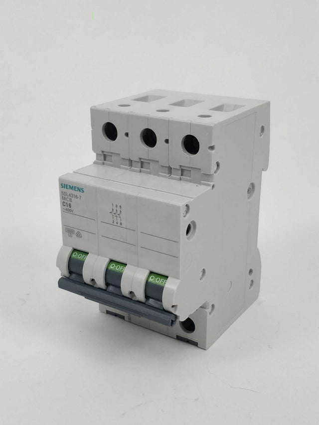SIEMENS 5SL4316-7