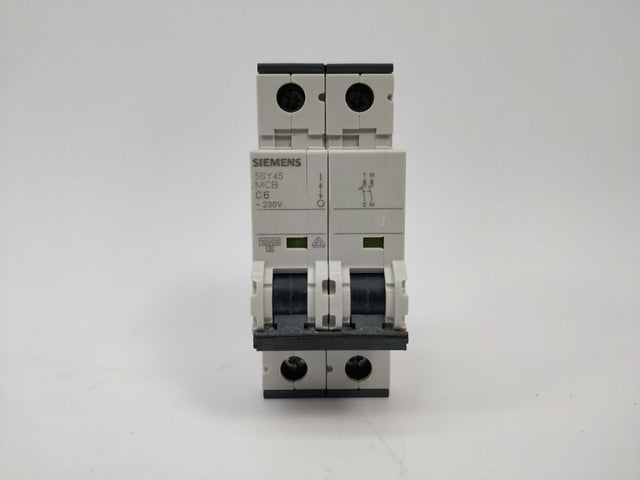 SIEMENS 5SY4506-7