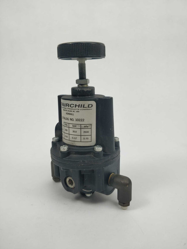 Fairchild 10222