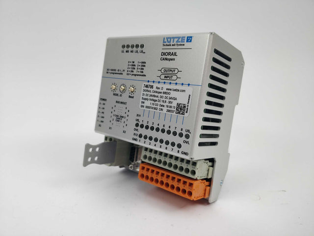 LÜTZE 746706