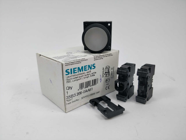 SIEMENS 3SB3206-0AA61