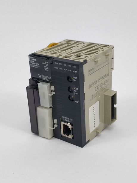 OMRON CJ1M-CPU13-ETN