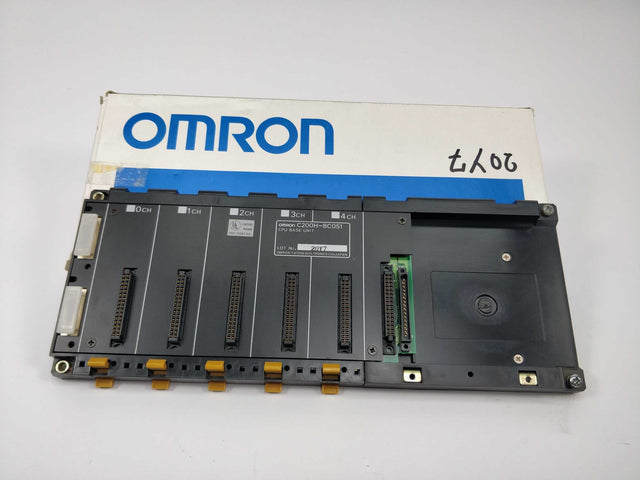 OMRON C200H-BC051