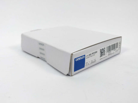 OMRON NX-PD1000