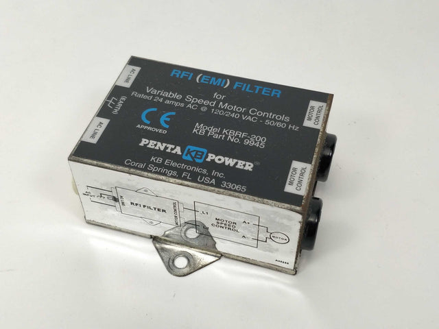 KB ELECTRONICS 9945
