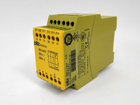 PILZ 774318-PNOZX3230VAC24VDC3n/o1n/c1so
