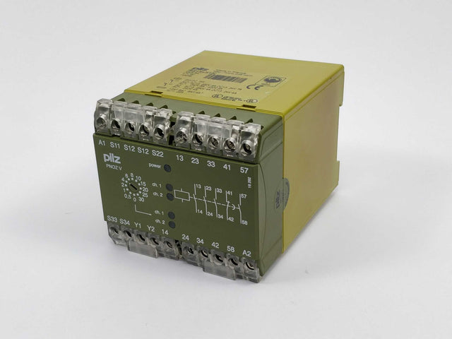 PILZ 474790-PNOZV-30S-3S-1SZ/1O