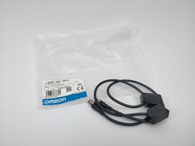OMRON E3Z-T81-M3J 0.3M