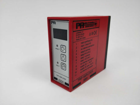 PR ELECTRONICS 2231D