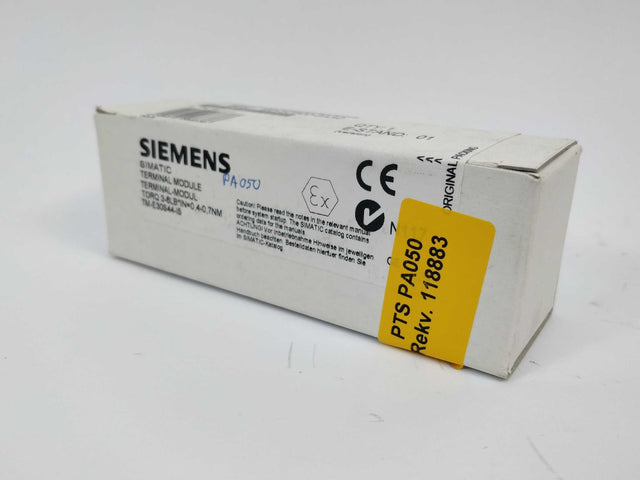 SIEMENS 6ES7193-5CB00-0AA0