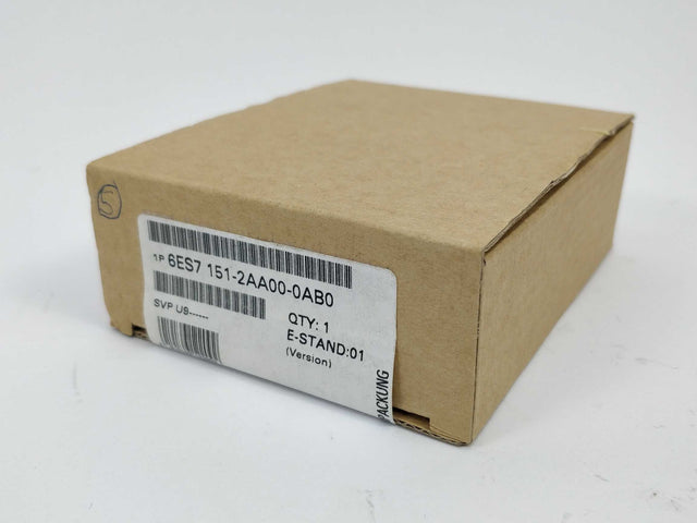 SIEMENS 6ES7151-2AA00-0AB0