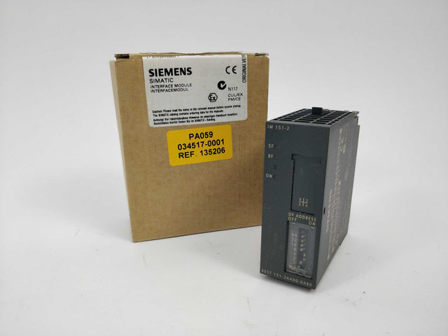 SIEMENS 6ES7 151-2AA00-0AB0