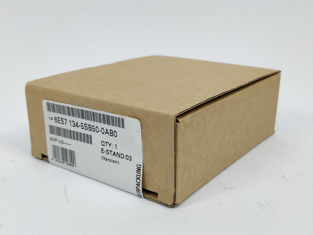 SIEMENS 6ES7 134-5SB50-0AB0
