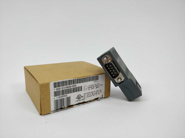 SIEMENS 6ES7972-0BA52-0XA0