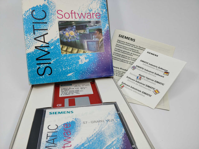 SIEMENS 6ES7811-0CC03-0YX0