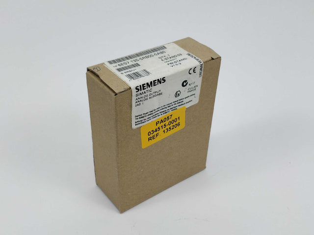 SIEMENS 6ES7135-5RB00-0AB0