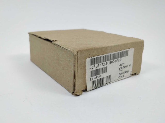 SIEMENS 6ES7132-5SB00-0AB0 (USADO)