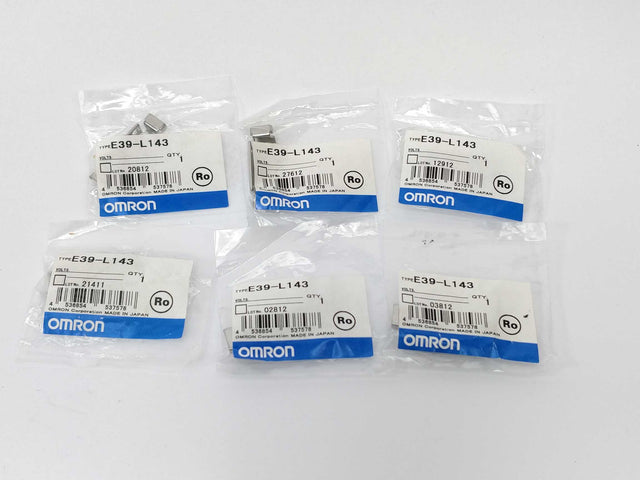 OMRON E39-L143