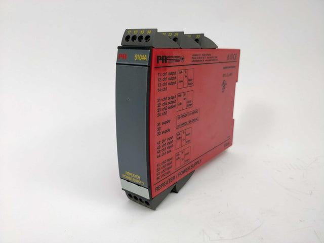 PR ELECTRONICS 5104A5104AB6B