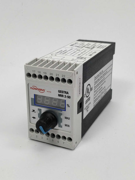 Flowserve NRR 2-50