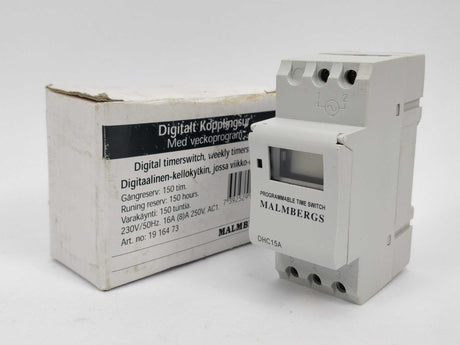 MALMBERGS DHC15A