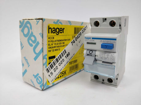 HAGER CFC225K